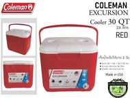 COLEMAN Excursion  30 QT Cooler Made in USA#กระติกน้ำแข็ง