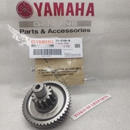 5TL-E7410-10 MAIN AXLE COMP Gear ratio 13T/47T Mio Sporty Smile Soul Fino