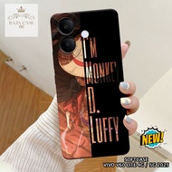 HP Vivo V60 Lite 4G Case 5G 2025/ - Vivo V60 Lite 4G casing - One Piece case Motif - Mobile phone pr