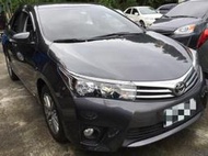 TOYOTA ALTIS 2016-06 灰 1.8