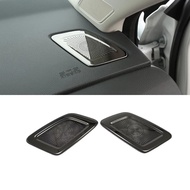 aihei สแตนเลสแดชบอร์ดรถเสียงลำโพงเสียงฝาครอบแผงสำหรับฮอนด้า Crv Cr-v 2023 2024 สไตล์อุปกรณ์ตกแต่ง 9R