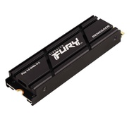 Kingston Fury Renegade Heatsink PCIe Gen 4x4 M.2 2280 NVMe SSD - 500GB/1TB/2TB/4T B