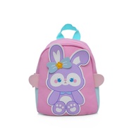 Tas Sekolah Anak Ransel Pink Kiss Elizabeth Backpack 07402147 Karakter