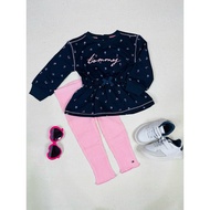 YAYA SET | TOMM* HILF*GER GIRLS SUIT