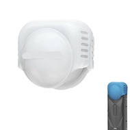 for Insta360 X5 レンズキャップ for insta360 X5/X4 レンズ保護 インスタ360 X5・X4レンズ保護カバー 耐衝撃 落下防止 シリコンカバー