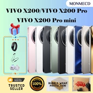 【New arrivals】VIVO X200/VIVO X200 Pro/VIVO X200 Pro mini/Android 15/Mediatek Dimensity 9400 (3 nm)