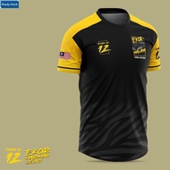 [READY STOCK] JERSI BOLA EKOR HARIMAU MALAYA | JERSEY BOLA MALAYSIA | BAJU BOLA BERKUALITI TINGGI | DIAMOND JERSEY EKOR HARIMAU MALAYA