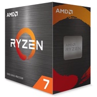 # AMD Ryzen 7 5800XT - 8 Cores, 16 Threads AM4 Desktop CPU/ Processor #