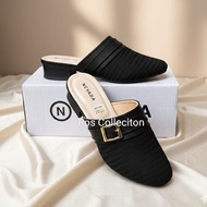 Quality Women's Slop Sandals with 3 cm heels, code N11 Wedges Shoes Women Wedges Heels Wedges Shoes 