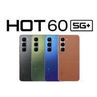 🎉1 Yr Warranty INFINIX Hot 60 5G+ , 8 +8 RAM , 256GB Fast or Same DayDelivery / Next Day