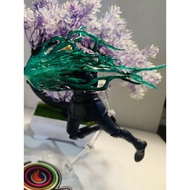 Green thunder Effect for shf figure