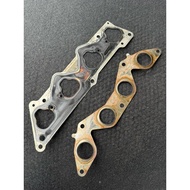 🇯🇵 STREAM CIVIC D17A INTAKE EXHAUST GASKET USED JAPAN