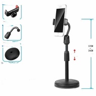 Retractable Mobile Phone Stand For Net Class Live Broadcast Phone Holder stand