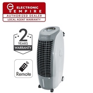 Mistral MAC1600R Remote Air Cooler with Ionizer Function 15L