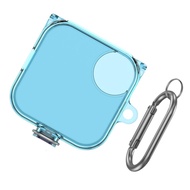 【Hàng có sẵn】 vỏ mềm trong suốt linh hoạt cho cmf Buds 2 Vỏ chống sốc vỏ chống xước