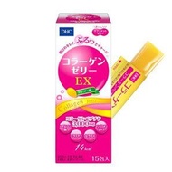 DHC膠原蛋白果凍EX