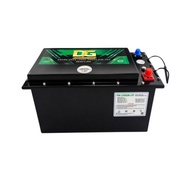 LFP DGLI Lithium Battery-123400 – LiFePO4 12.8V battery specialized for American tractors and trucks
