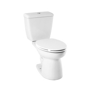 HomePro สุขภัณฑ์ 2 ชิ้น  K-45535X 3.75 ลิตร สีขาว แบรนด์ KARAT โถ ส้วม