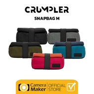 CRUMPLER SNAPBAG M (ประกันศูนย์) กระเป๋ากล้อง กระเป๋าอเนกประสงค์ กระเป๋าสะพายข้าง