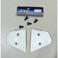 100% ORIGINAL ARC NOVA DOT SIDE COVER SET WHITE