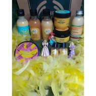 The body shop banana / banana the body shop ORIGINAL