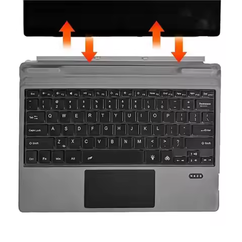Popular For Dell Latitude 7320 7310 Detachable K19M 0YJR01 YJR01 Replacement Laptop Keyboard