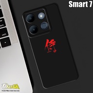 Case Infinix Smart 7 - Eksotik - Casing Infinix Smart 7 - Motif Lucu Aesthetic - Kesing Infinix Smar