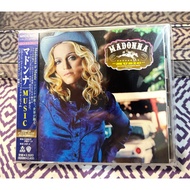 MADONNA MUSIC CD AA1