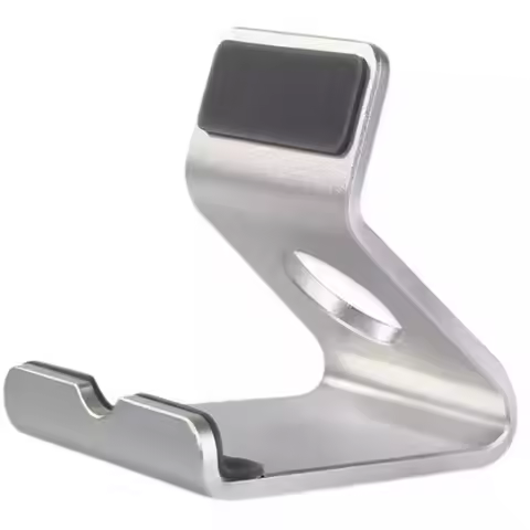 1PC All-Aluminum Alloy Phone Tablet Stand Desktop Study Machine Support Holder Portable Universal Ho