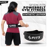 Fits Gym Fitness Belt Better Bodies Safety Belt PowerBelt Gym Fitness