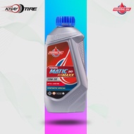 MESIN Matic MOTORCYCLE ENGINE OIL // FEDERAL ECOMAXX MATIC 10W-30 800ML