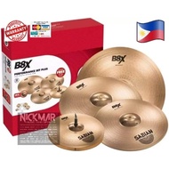 SABIAN B8X PERFORMANCE SET PLUS 14