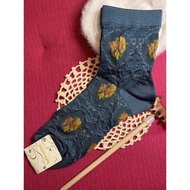 日系襪子tutuanna 全新現貨日本襪子（日本雜貨碎花風格、北歐款）