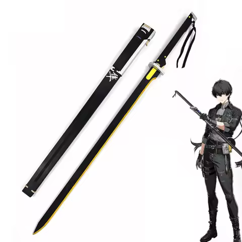 Rover Game Wuthering Waves Sword Props Cosplay Replica Props Armweapons Decoration Character Hallowe