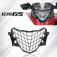 For BMW G310GS G310 GS G 310 GS G 310GS 2017-2023 2024 Motorcycle Accessories Headlight Guard Grille