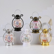 LED Oil Lamp Ornaments Exquisite Design Oil Lamp Ornaments Party Decor