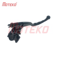 MOTORCYCLE HANDLE LEVER BRAKE LEVER WITH MIRROR HOLDER ACCESSORIES FOR YAMAHA DT125K DT175K RX100