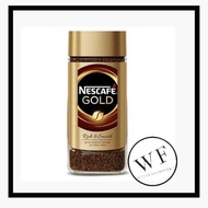 Nescafe Gold blend/Nescafe rich and smooth/Black coffee 100g