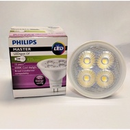 Philips Essential LED Spot MR16 5W (Equivalent to 50W) 240V/12V 24D Non Dimmable (6500K Cool Dayligh