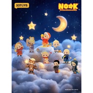 52TOYS NOOK Night Is My Little Universe One End (8 Pcs)