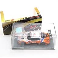 Spark Model Car 1/43 GR Supra GT500 Champion Super GT 2021 Resin Ornaments