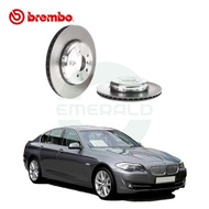 BREMBO Rear Brake Discs (2pcs) - BMW F10 530535 BMW F01 730i740i