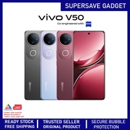 vivo V50 5G Smartphone | 12GB+256GB / 12GB+512GB | Original vivo Malaysia