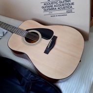 ORIGINAL PLUS Cheap original yamaha F310 acoustic string guitar plus softcase Non COD