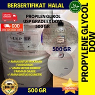PG 500GR GLYCOL USP DOW