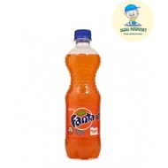 Fanta Orange Soft Drink 500ml