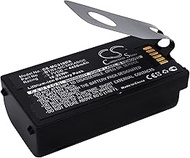WOLWES Battery Replacement for Symbol P/N: BTRY-MC31KAB02-50, BTRY-MC3XKABOE, MC3190-RL2S04E0A, MC31