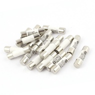 Ceramic fuse 10x38mm fuse 2A, 4A, 6A, 8A, 10A, 12A, 16A, 20A, 25A, 32A 500V R015