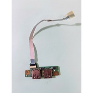 Acer E1-431 E1-471 V3-471 Laptop USB Port Board