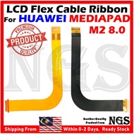 LCD Flex Cable Ribbon For HUAWEI MediaPad M2 8.0 M2-801L